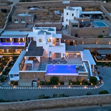 Panamera villa by Mykonos Luxury Fanari  Exterior foto