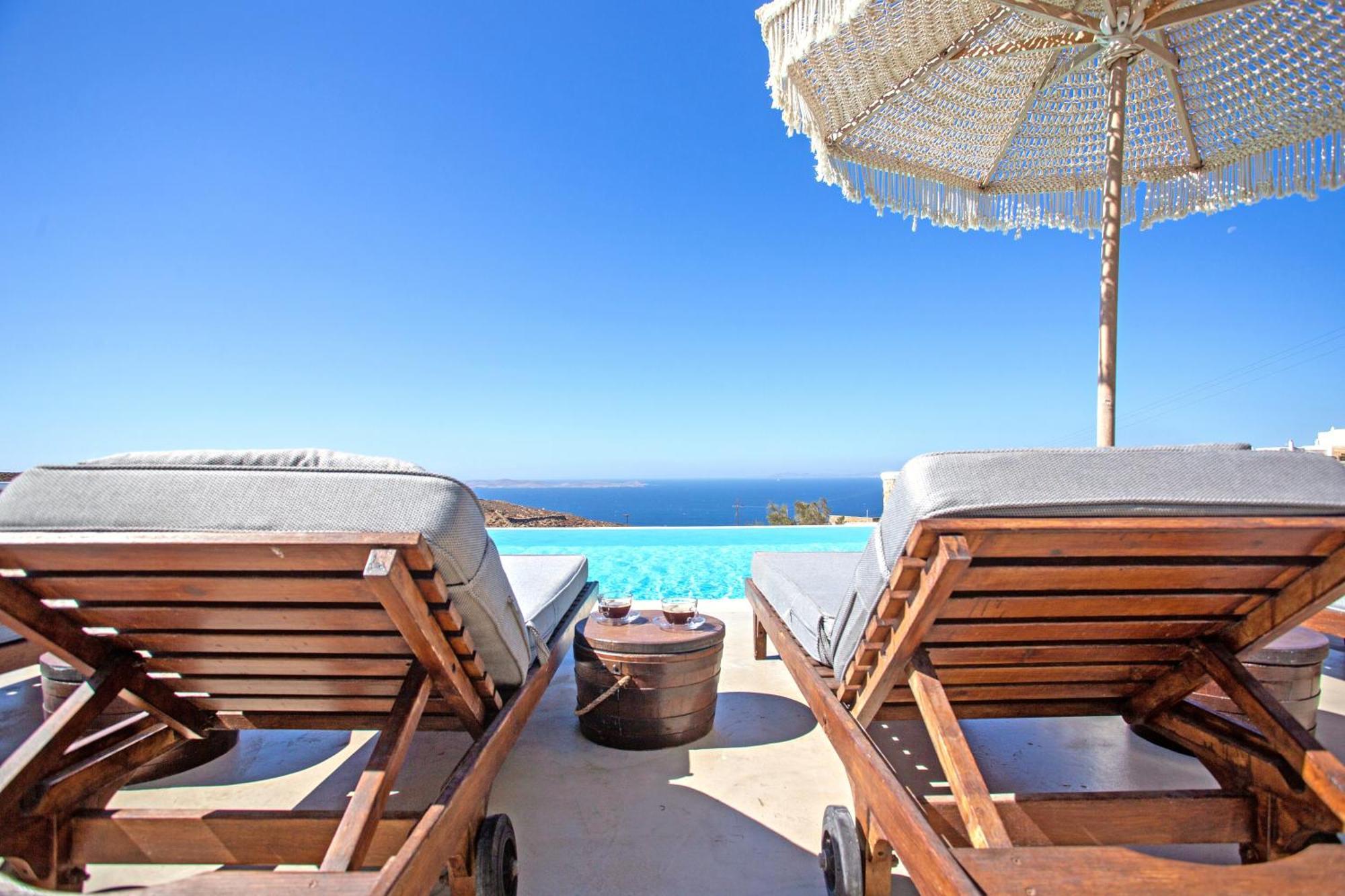 Panamera villa by Mykonos Luxury Fanari  Exterior foto