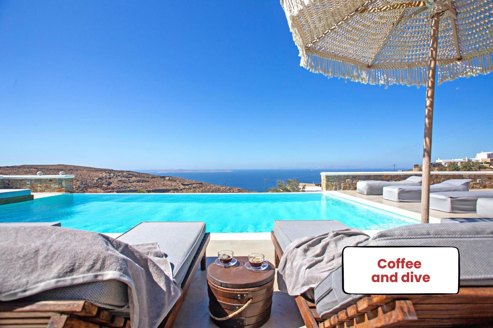 Panamera villa by Mykonos Luxury Fanari  Exterior foto