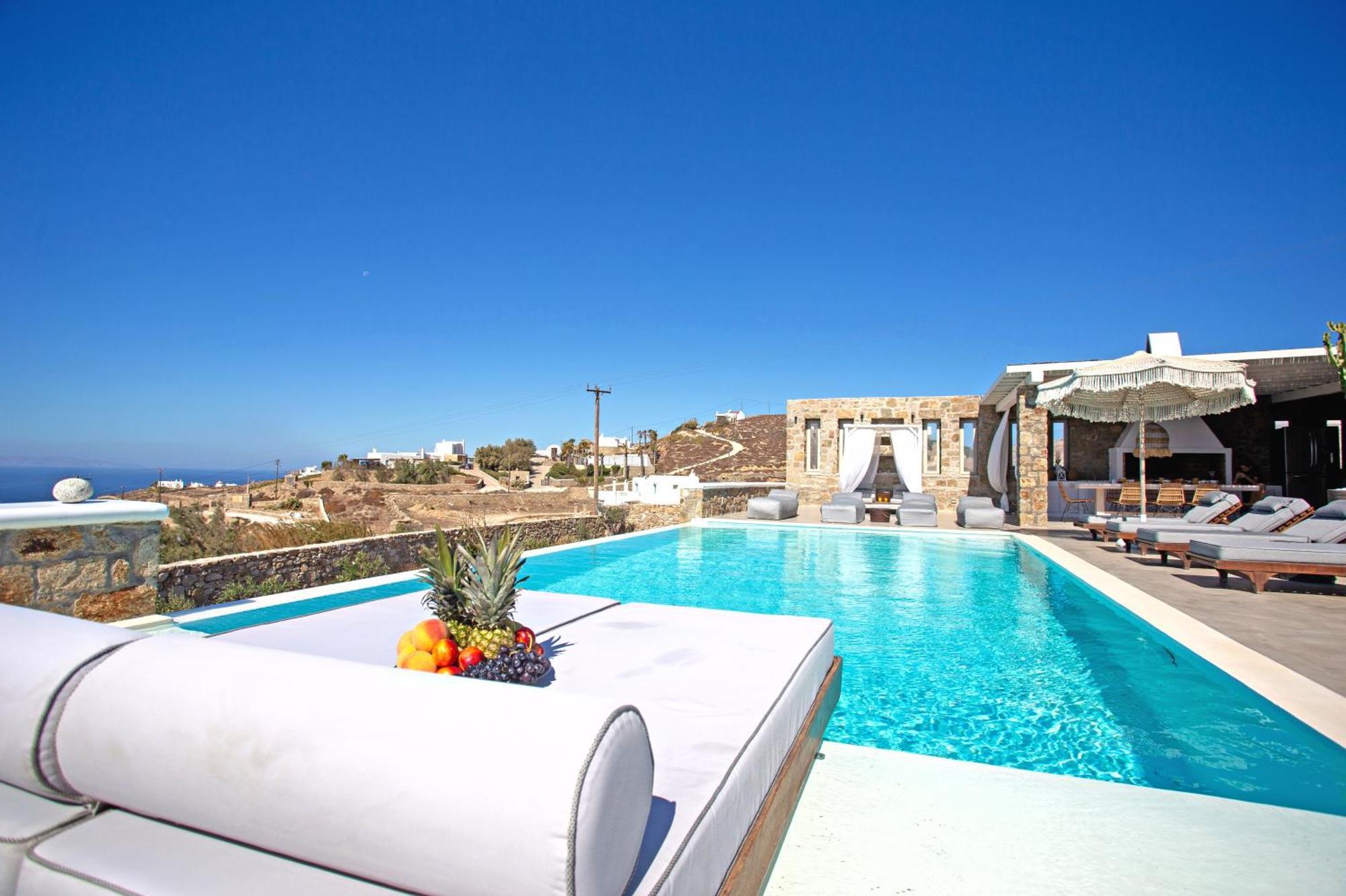Panamera villa by Mykonos Luxury Fanari  Exterior foto