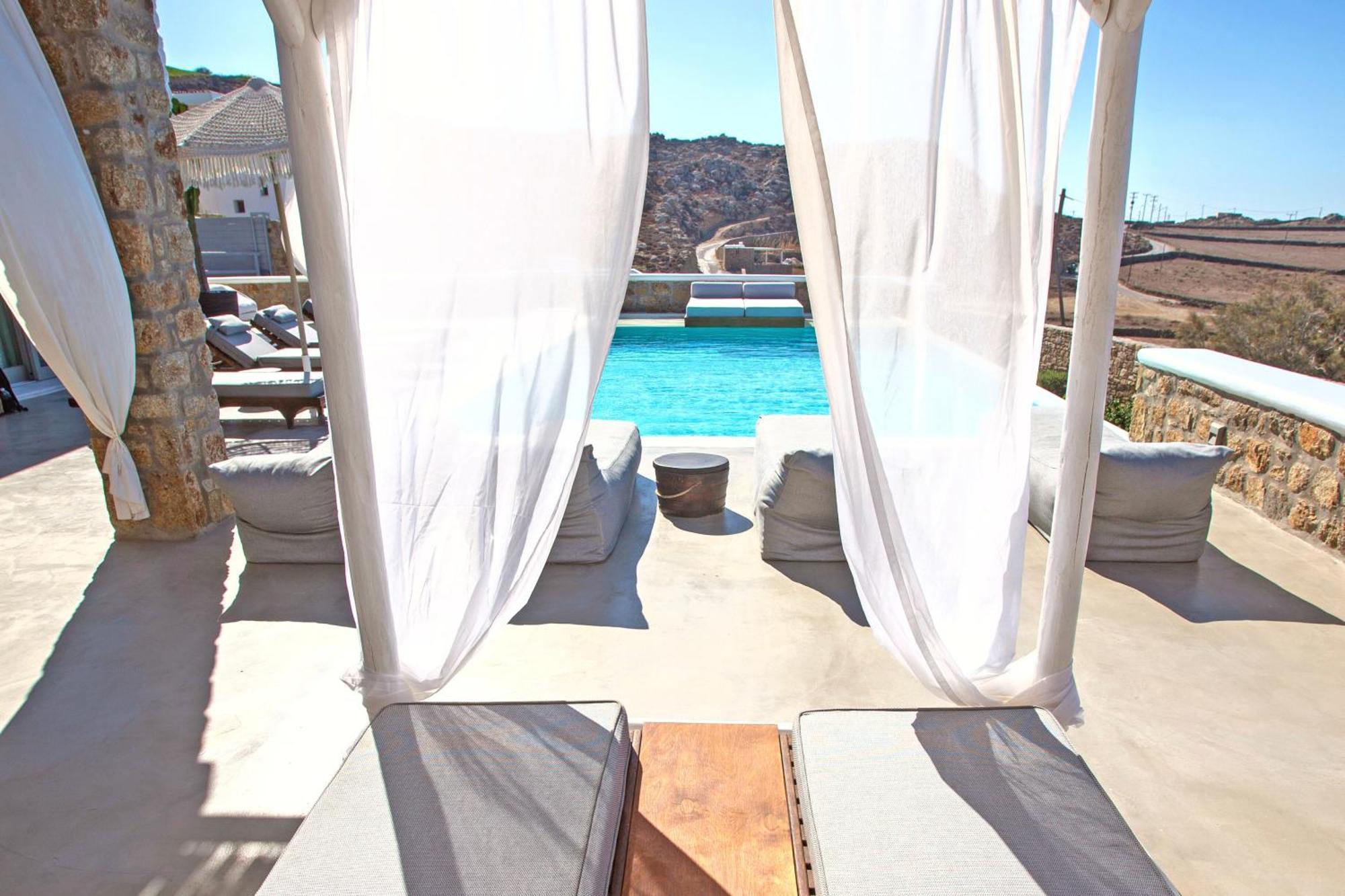 Panamera villa by Mykonos Luxury Fanari  Exterior foto