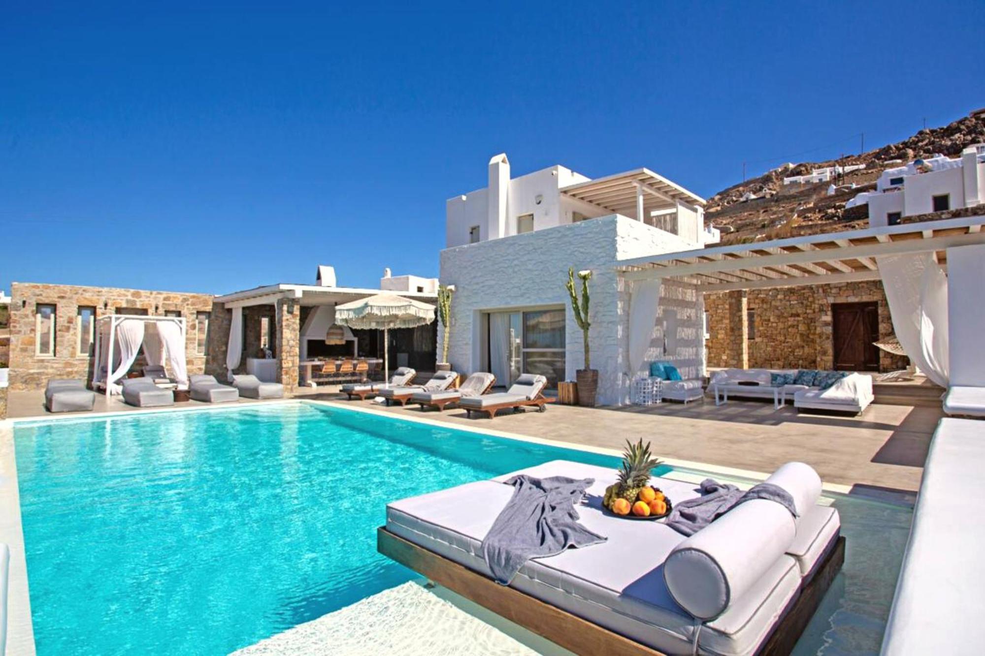 Panamera villa by Mykonos Luxury Fanari  Exterior foto