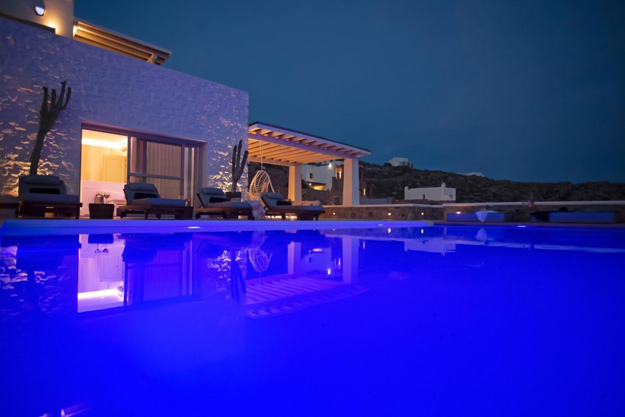 Panamera villa by Mykonos Luxury Fanari  Exterior foto