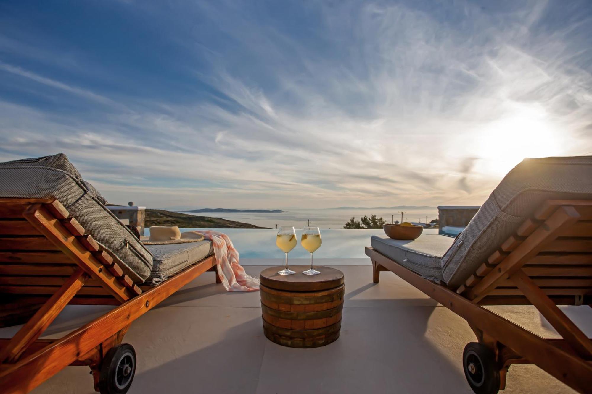 Panamera villa by Mykonos Luxury Fanari  Exterior foto