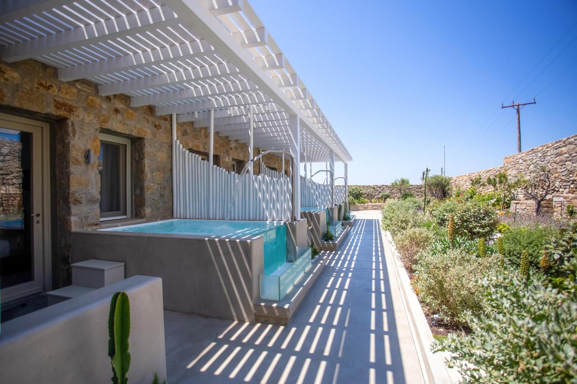 Panamera villa by Mykonos Luxury Fanari  Exterior foto