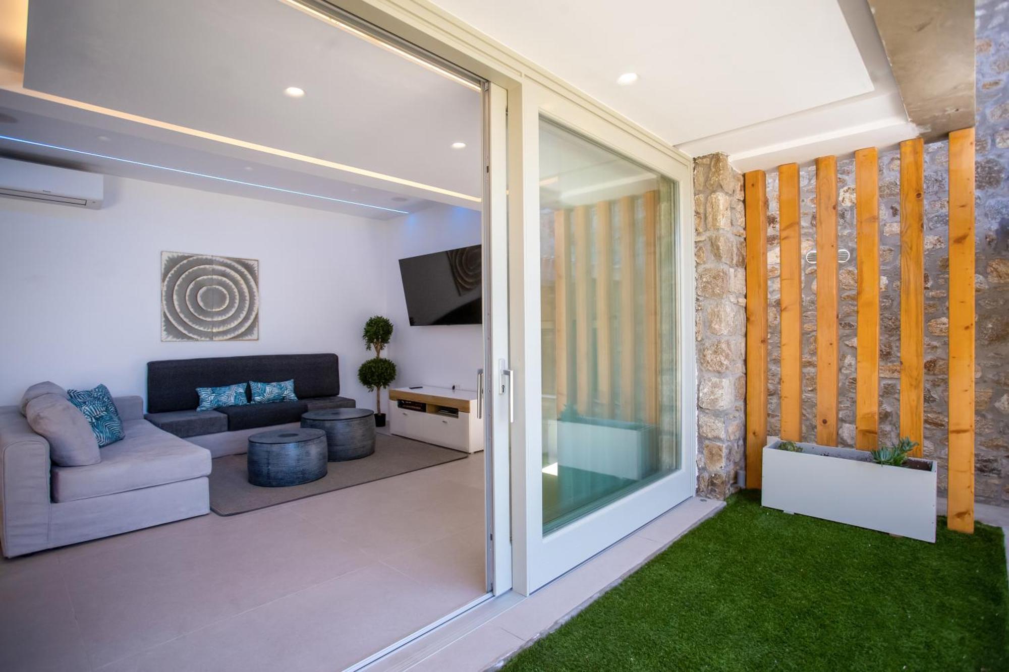 Panamera villa by Mykonos Luxury Fanari  Exterior foto