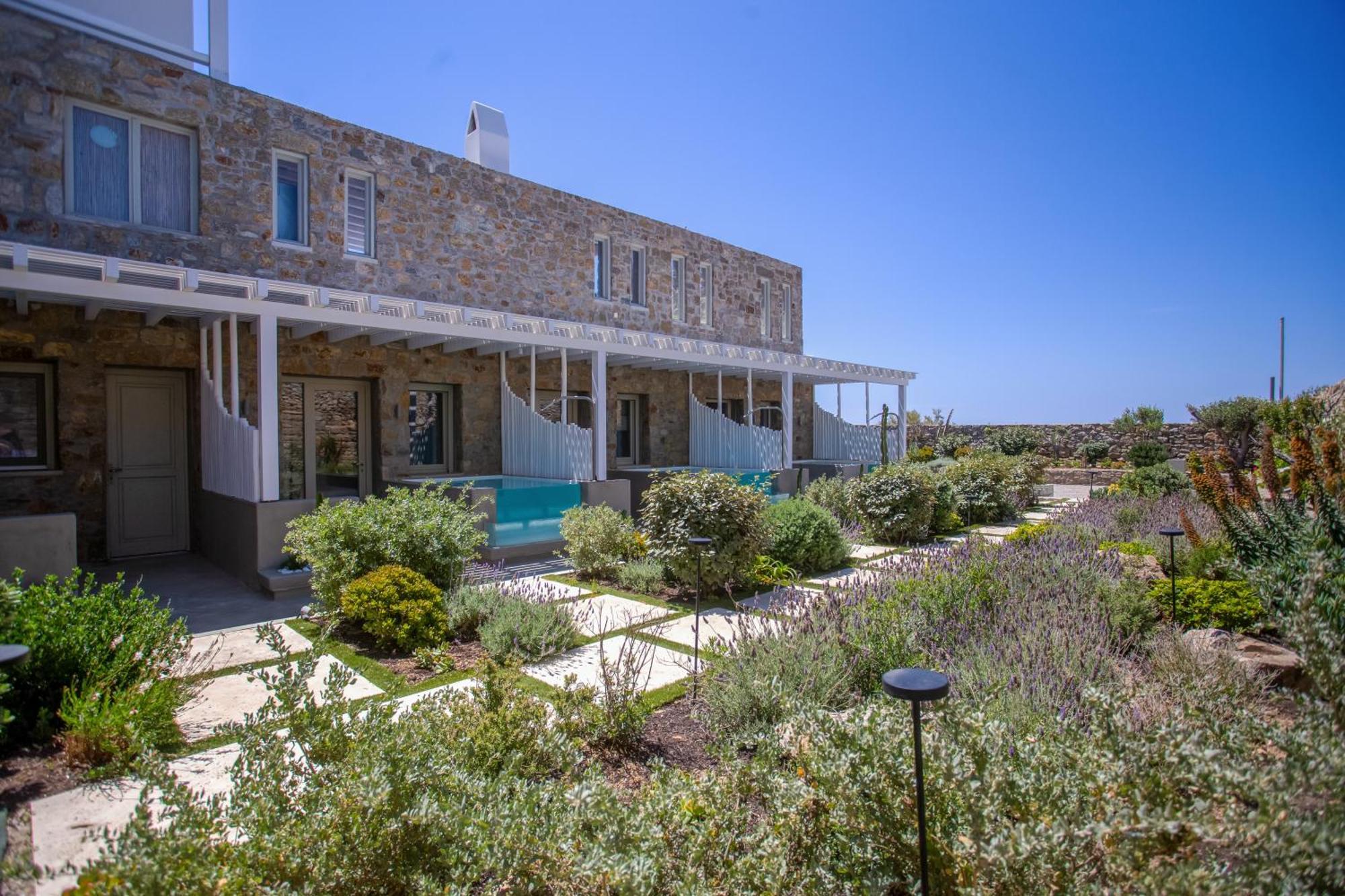 Panamera villa by Mykonos Luxury Fanari  Exterior foto