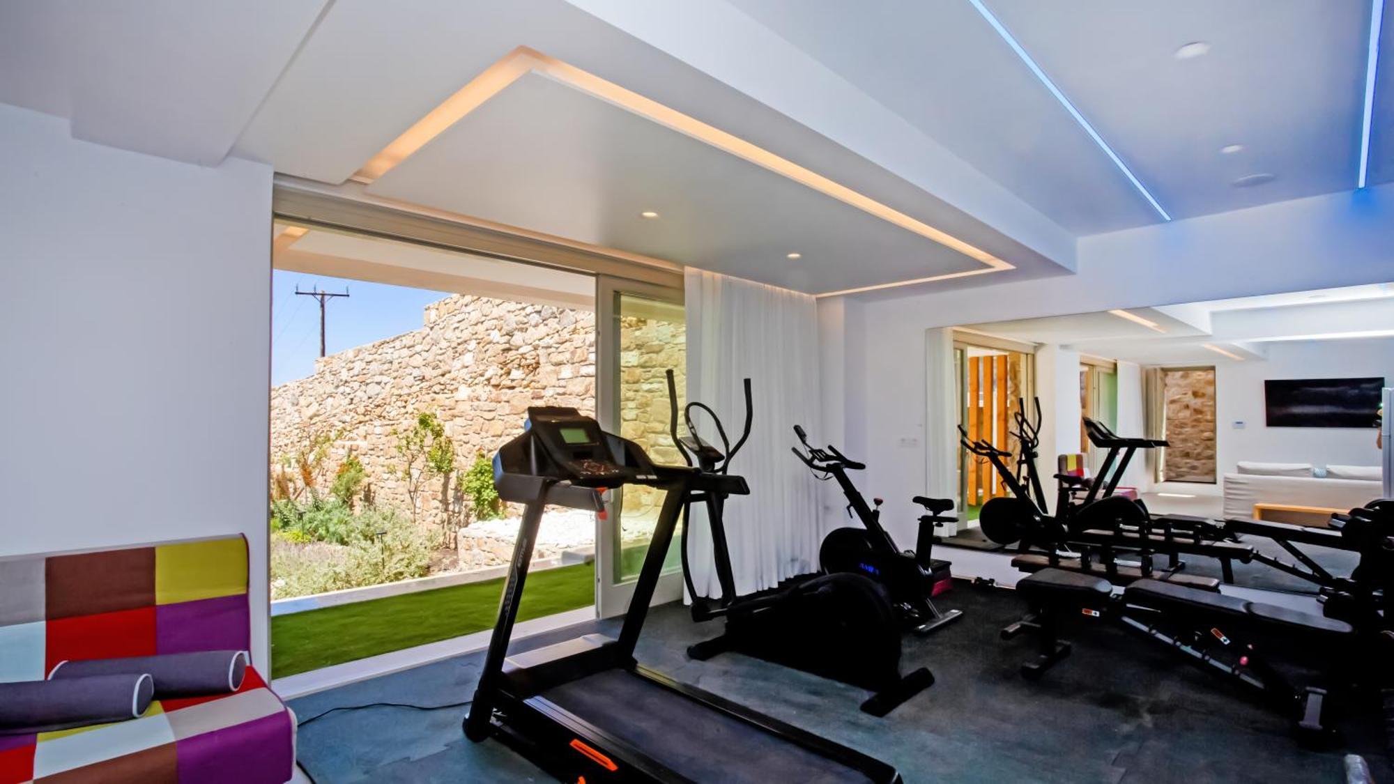 Panamera villa by Mykonos Luxury Fanari  Exterior foto