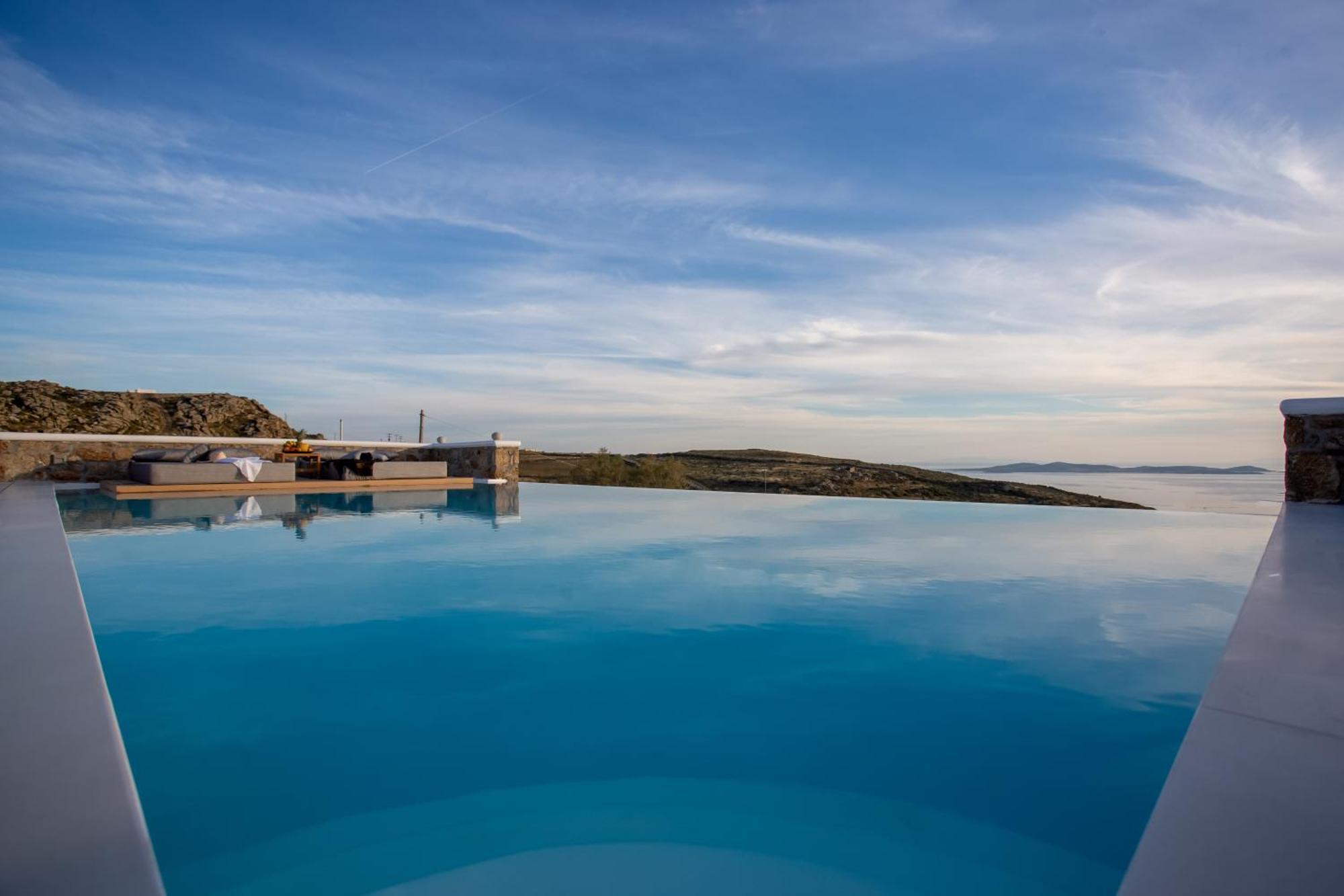 Panamera villa by Mykonos Luxury Fanari  Exterior foto