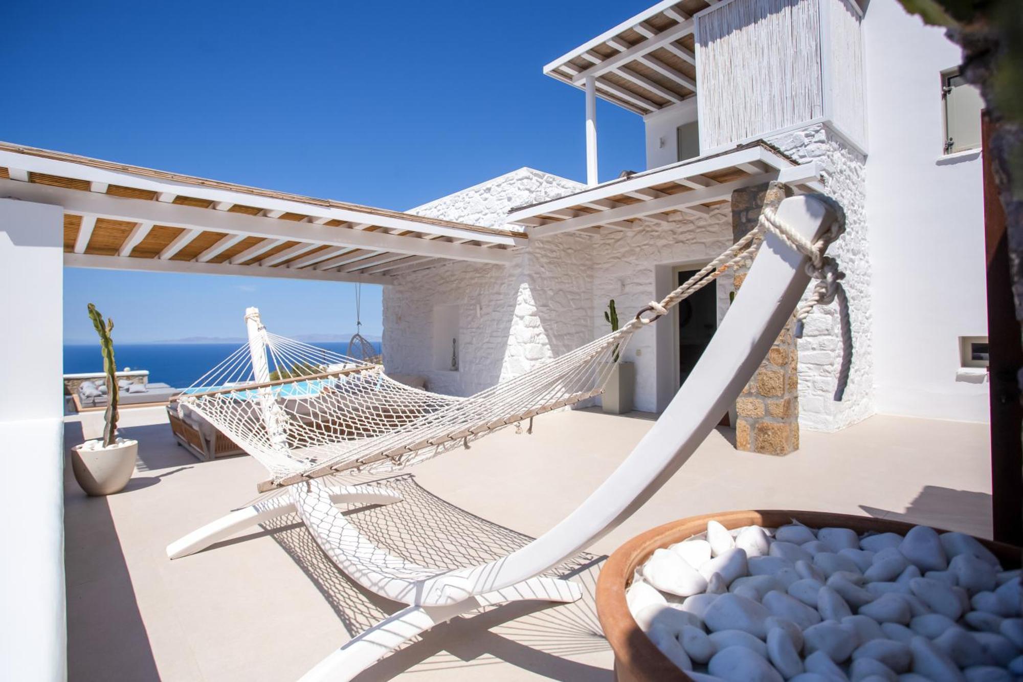 Panamera villa by Mykonos Luxury Fanari  Exterior foto