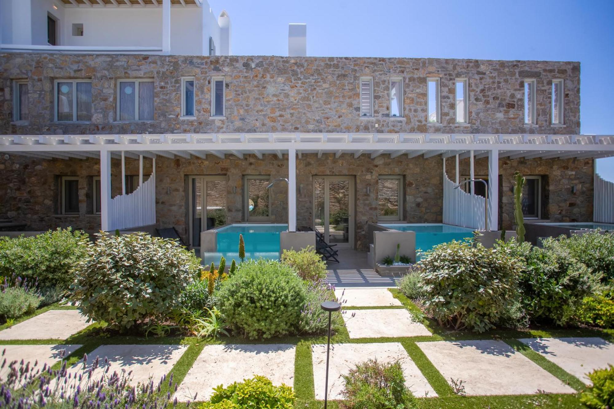 Panamera villa by Mykonos Luxury Fanari  Exterior foto