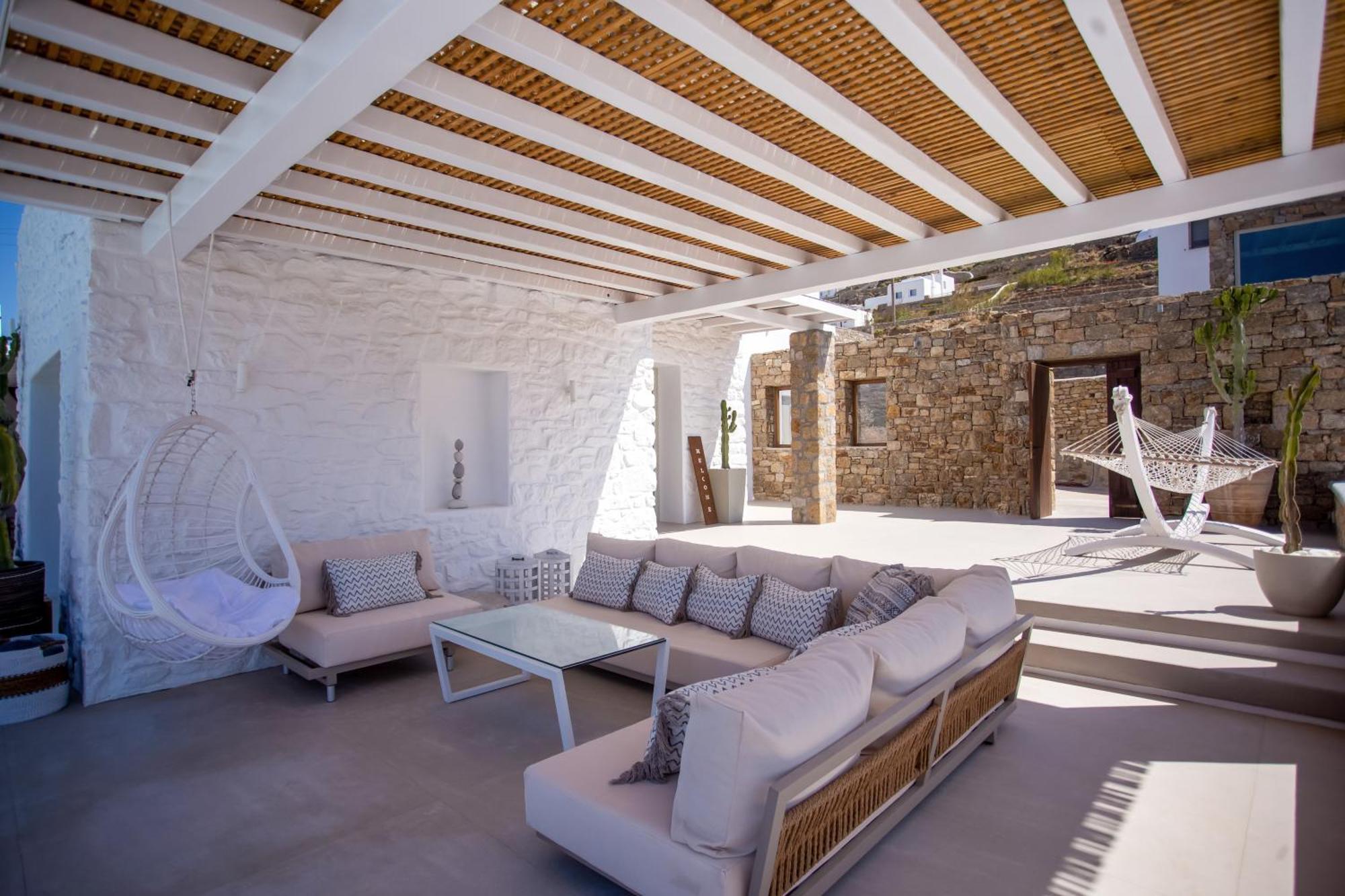 Panamera villa by Mykonos Luxury Fanari  Exterior foto