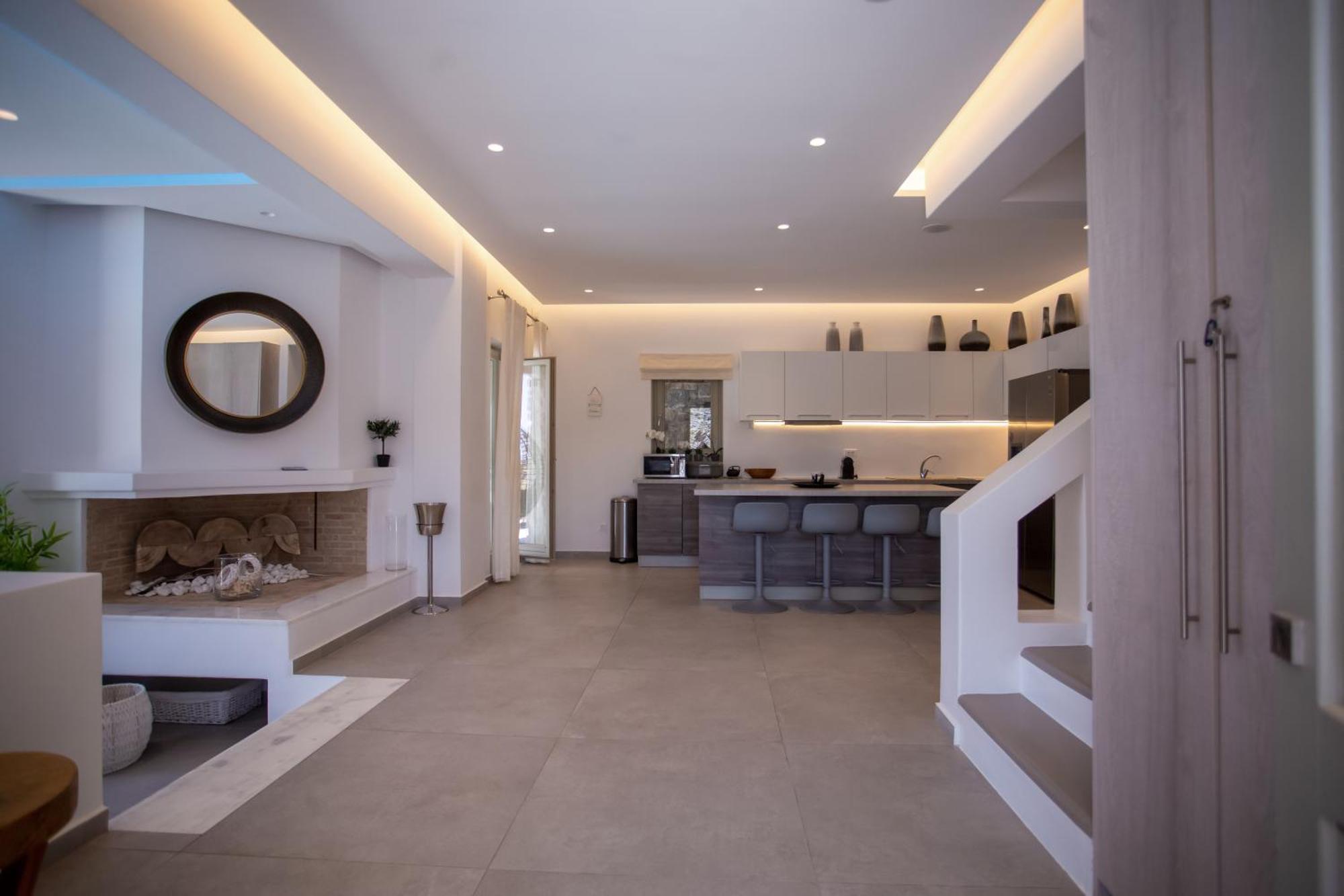 Panamera villa by Mykonos Luxury Fanari  Exterior foto