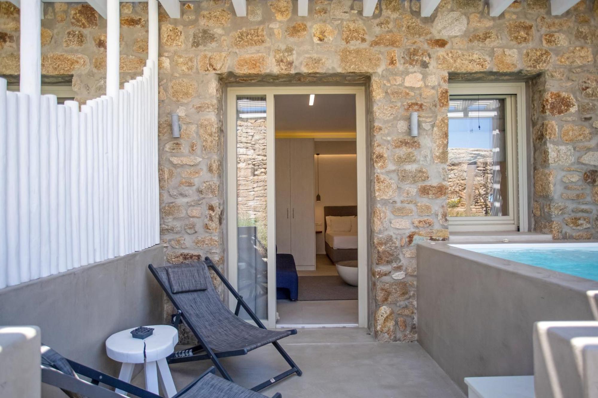 Panamera villa by Mykonos Luxury Fanari  Exterior foto