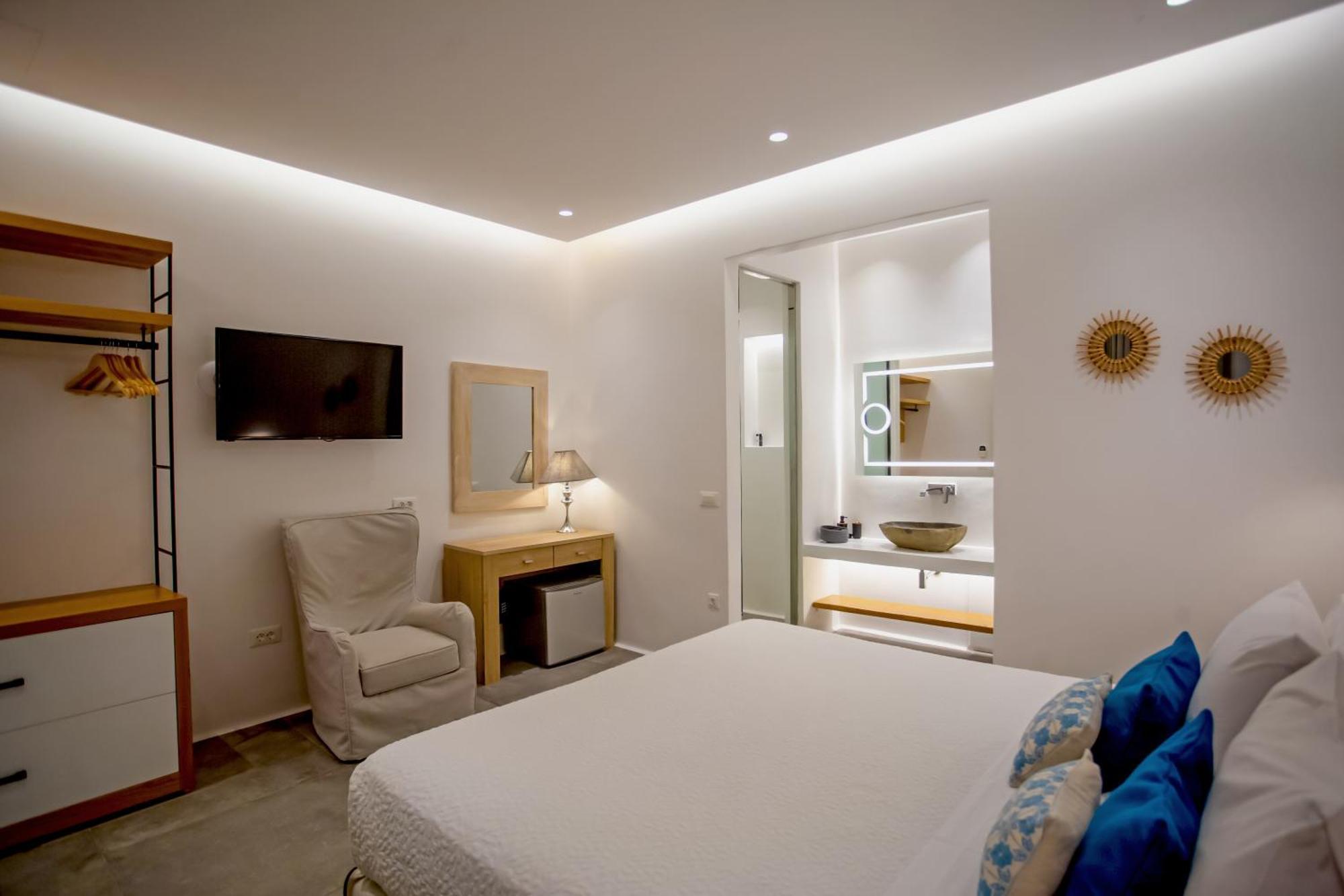 Panamera villa by Mykonos Luxury Fanari  Exterior foto