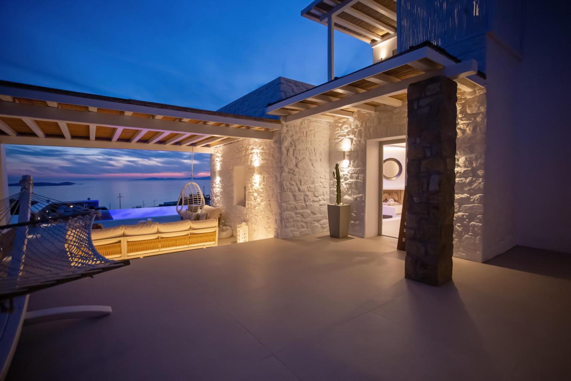 Panamera villa by Mykonos Luxury Fanari  Exterior foto