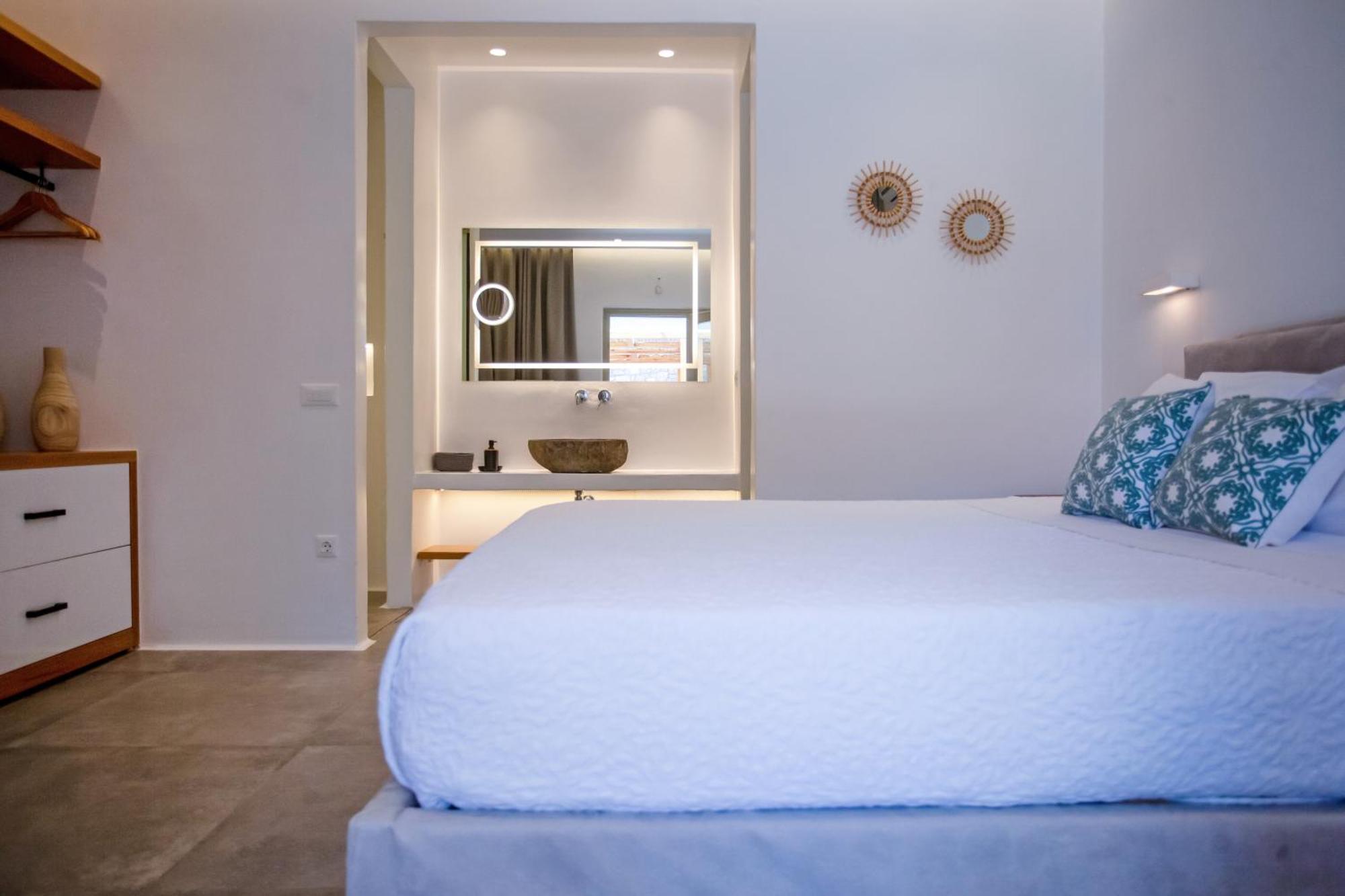 Panamera villa by Mykonos Luxury Fanari  Exterior foto