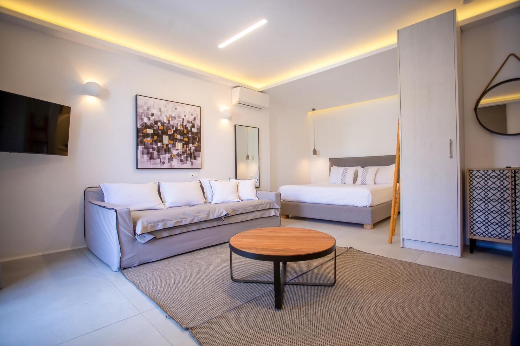 Panamera villa by Mykonos Luxury Fanari  Exterior foto